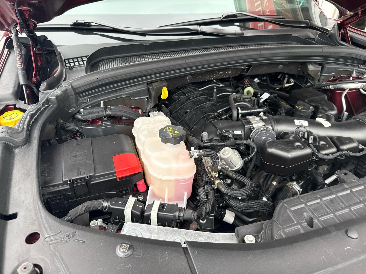 Jeep Grand Cherokee L Altitude 4x4 2023