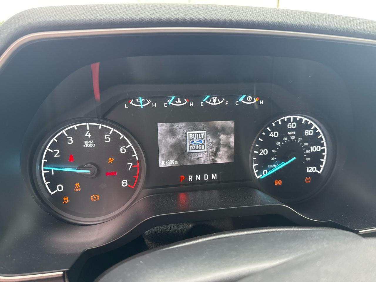 Ford F-150 XL 4WD SuperCrew 5.5' Box 2023