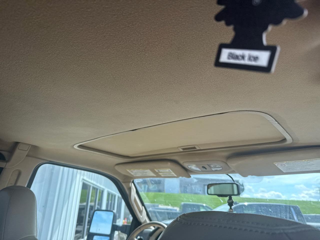 Ford Super Duty F-250 SRW Lariat 4WD Crew Cab 6.75' Box 2010