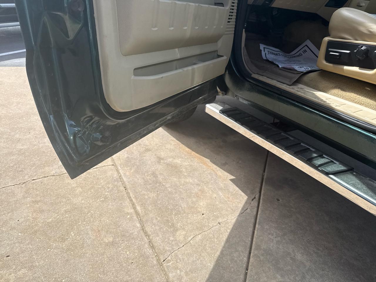 Ford Super Duty F-250 SRW Lariat 4WD Crew Cab 6.75' Box 2010