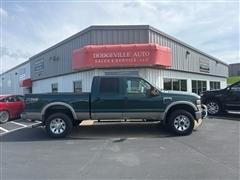 2010 Ford Super Duty F-250 SRW 