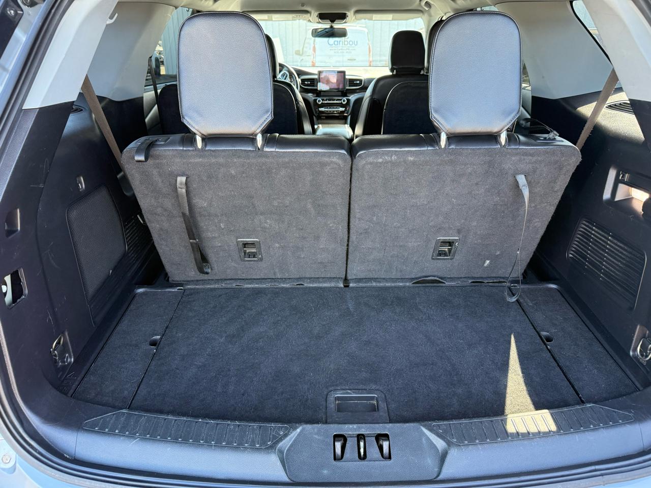 Ford Explorer Limited 4WD 2022