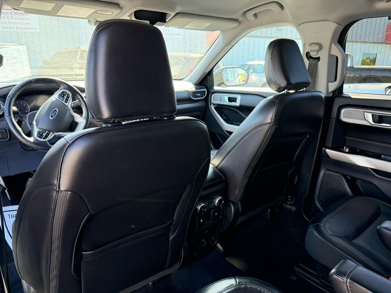 Ford Explorer Limited 4WD 2022