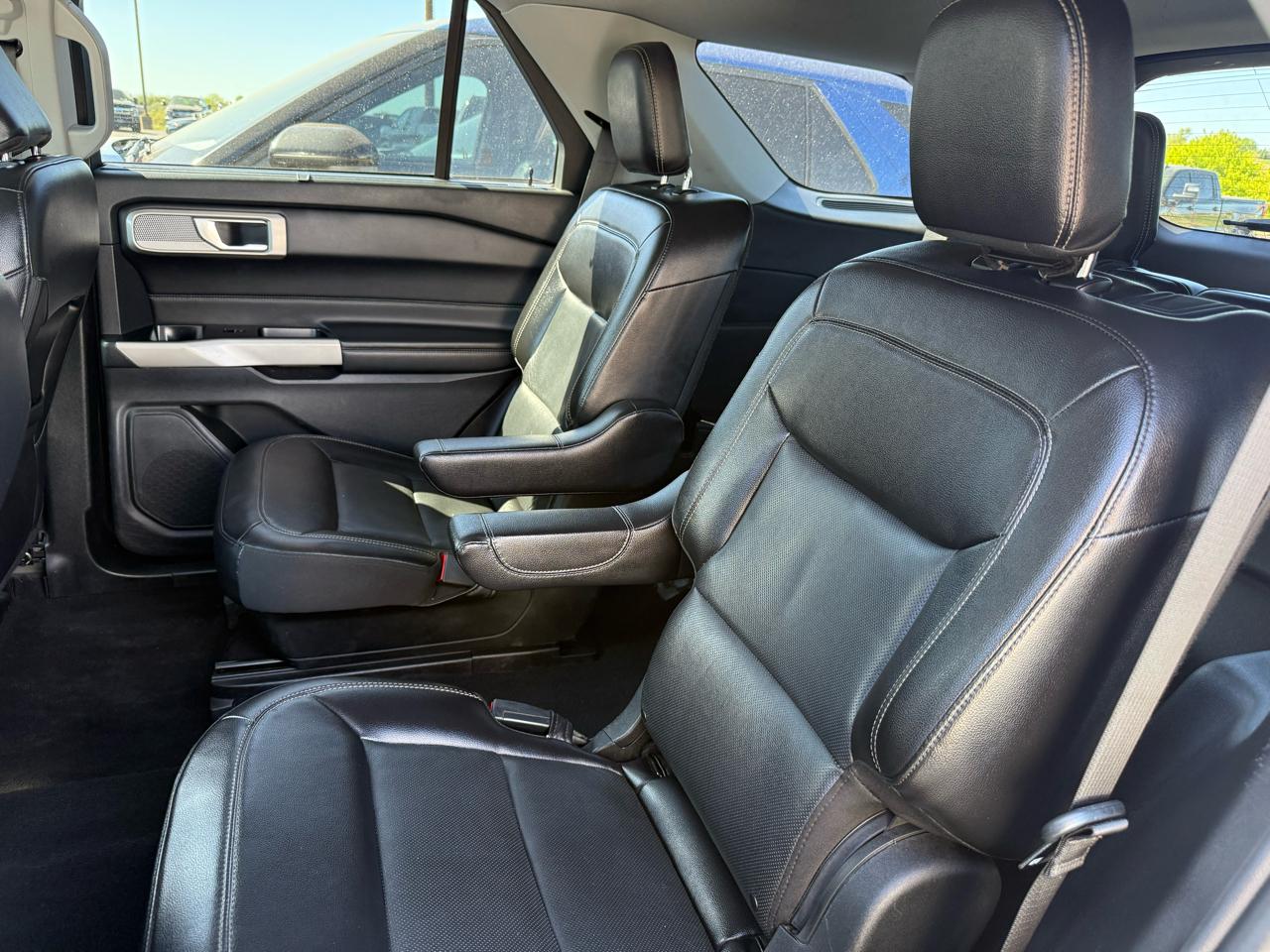 Ford Explorer Limited 4WD 2022