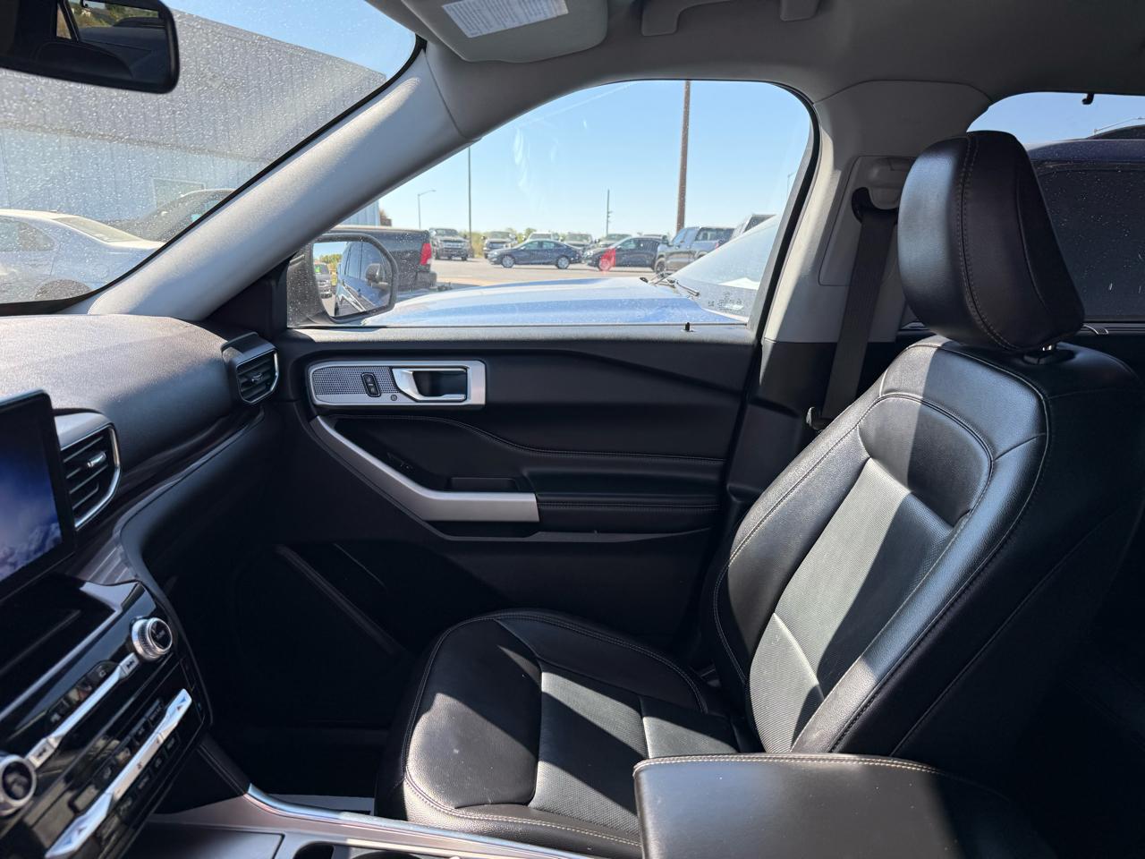 Ford Explorer Limited 4WD 2022