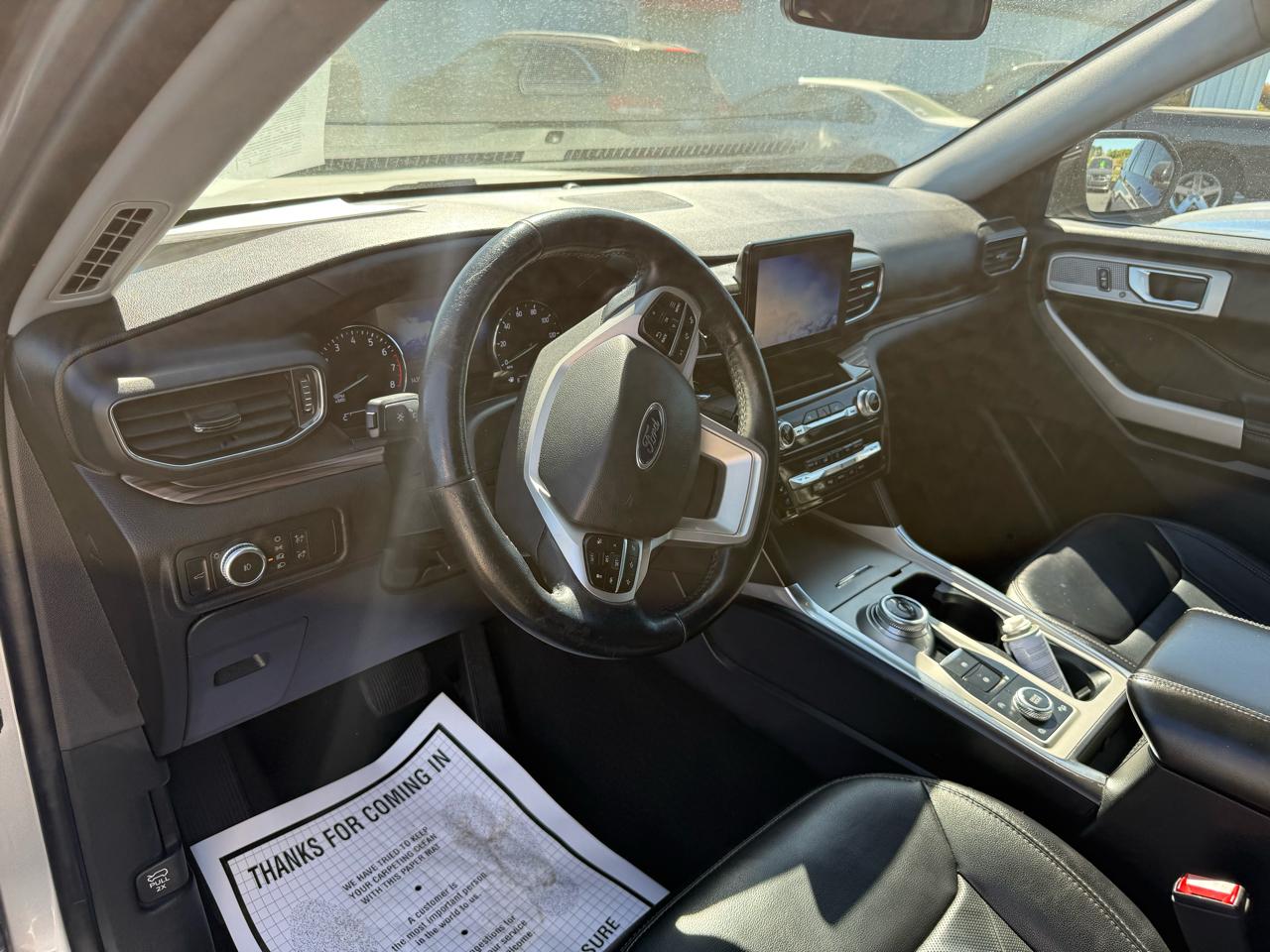 Ford Explorer Limited 4WD 2022