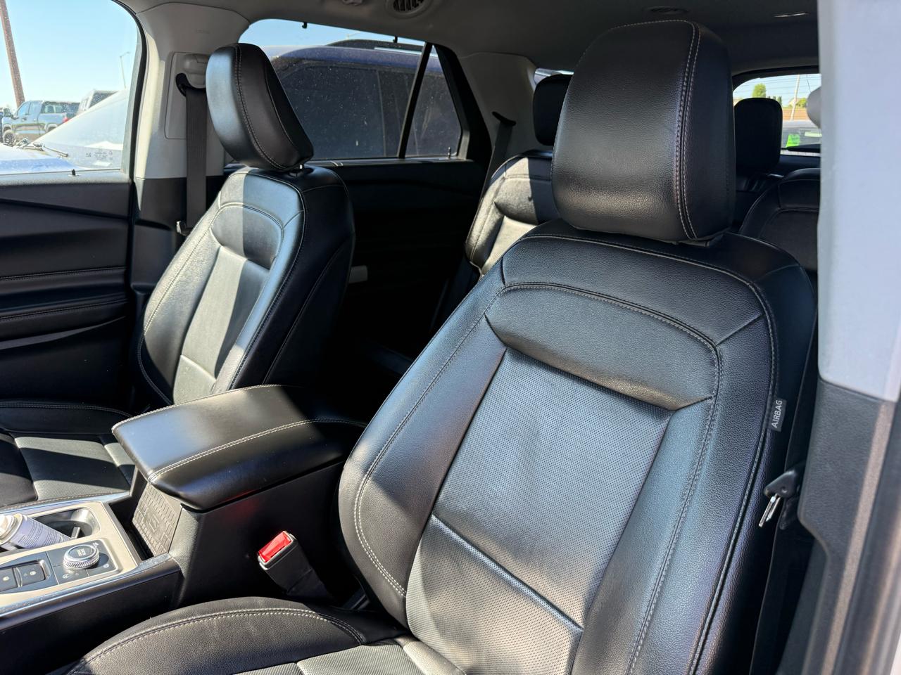 Ford Explorer Limited 4WD 2022
