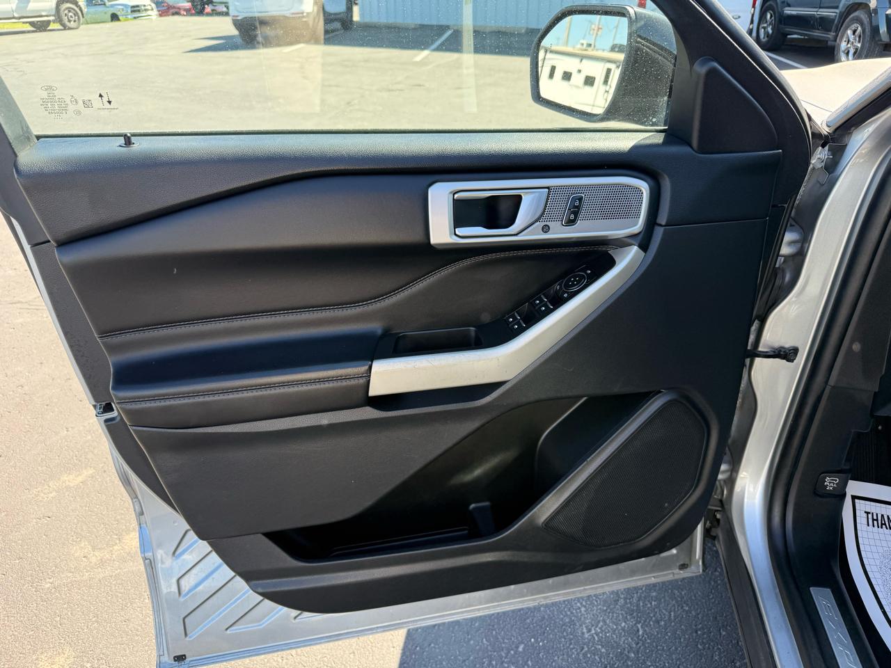 Ford Explorer Limited 4WD 2022