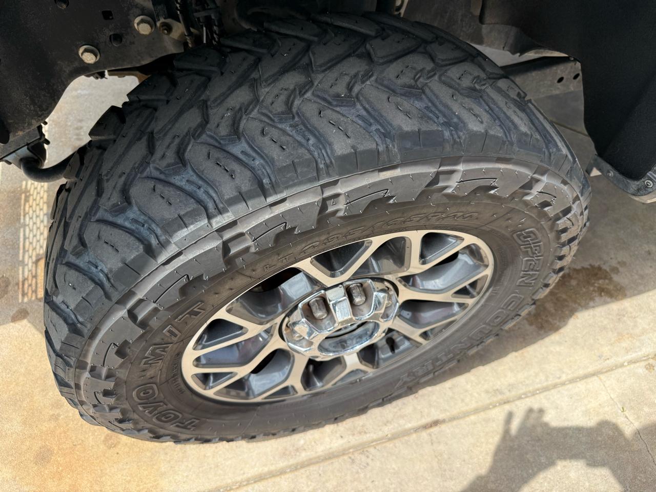Ford Super Duty F-250 SRW Lariat 4WD SuperCab 6.75' Box 2020