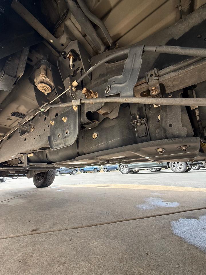 Ford Super Duty F-250 SRW Lariat 4WD SuperCab 6.75' Box 2020