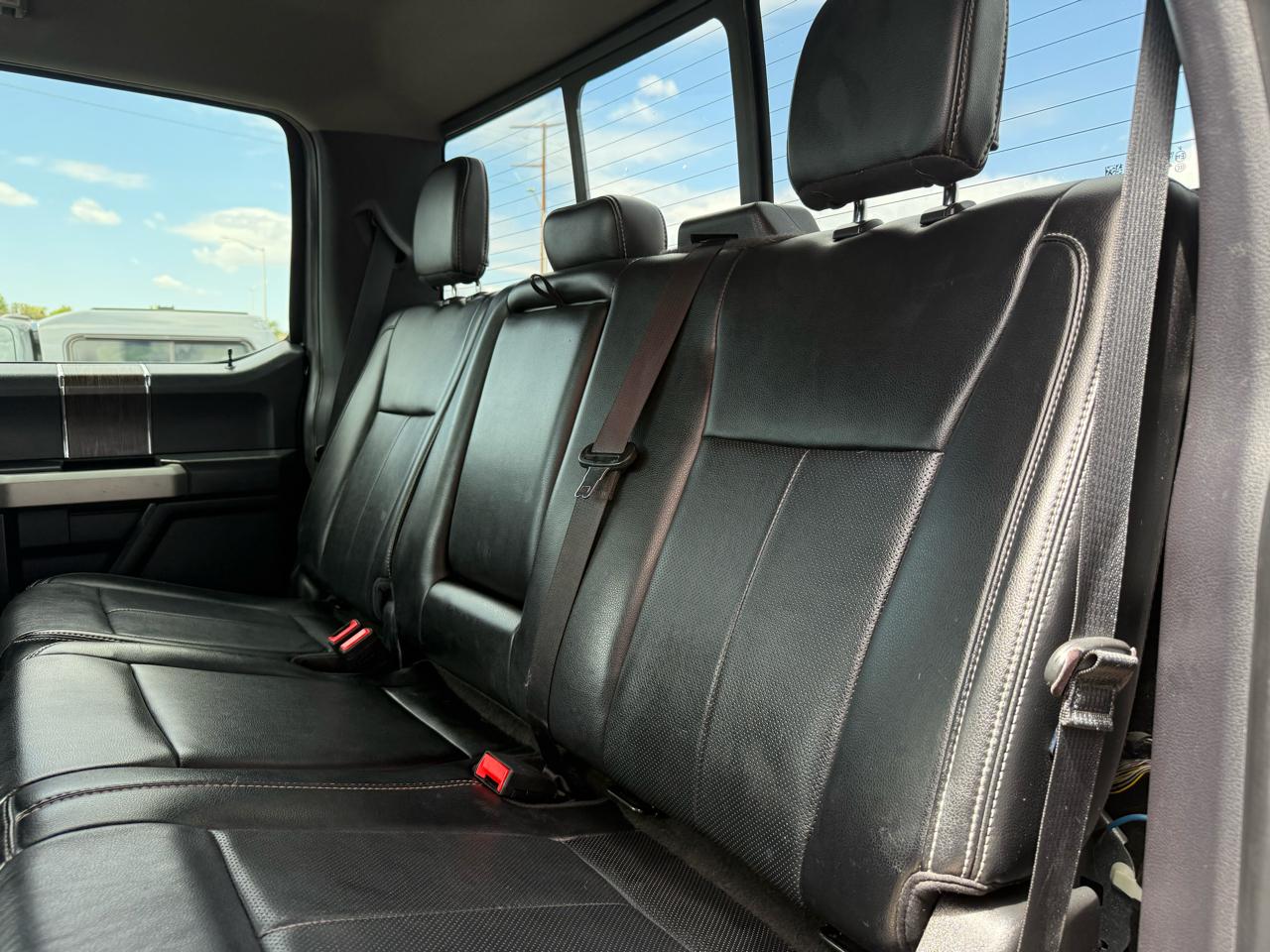 Ford Super Duty F-250 SRW Lariat 4WD SuperCab 6.75' Box 2020
