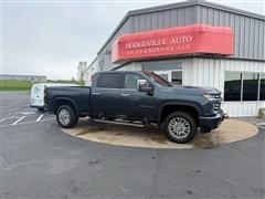 2020 Chevrolet Silverado 2500HD 