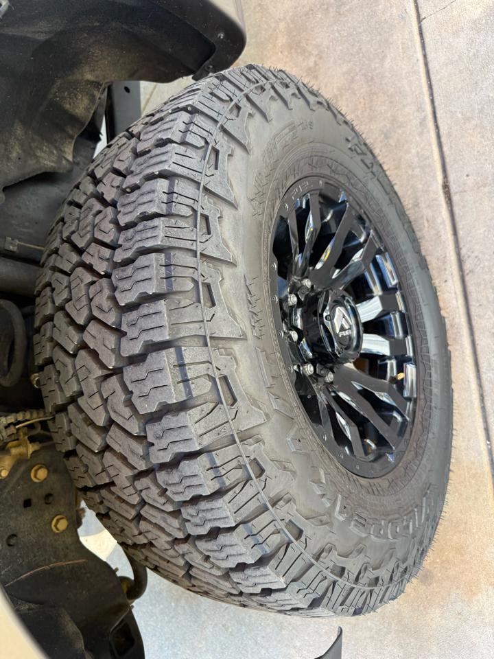 Ford Super Duty F-250 SRW King Ranch 4WD Crew Cab 6.75' Box 2019