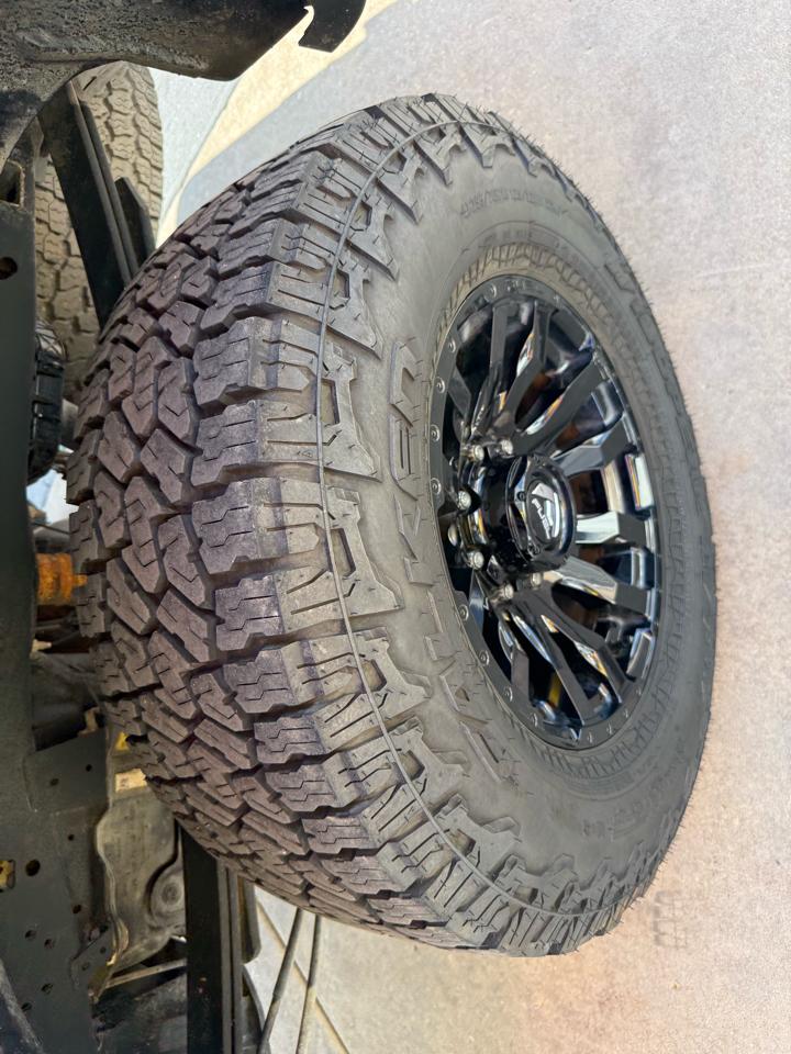 Ford Super Duty F-250 SRW King Ranch 4WD Crew Cab 6.75' Box 2019