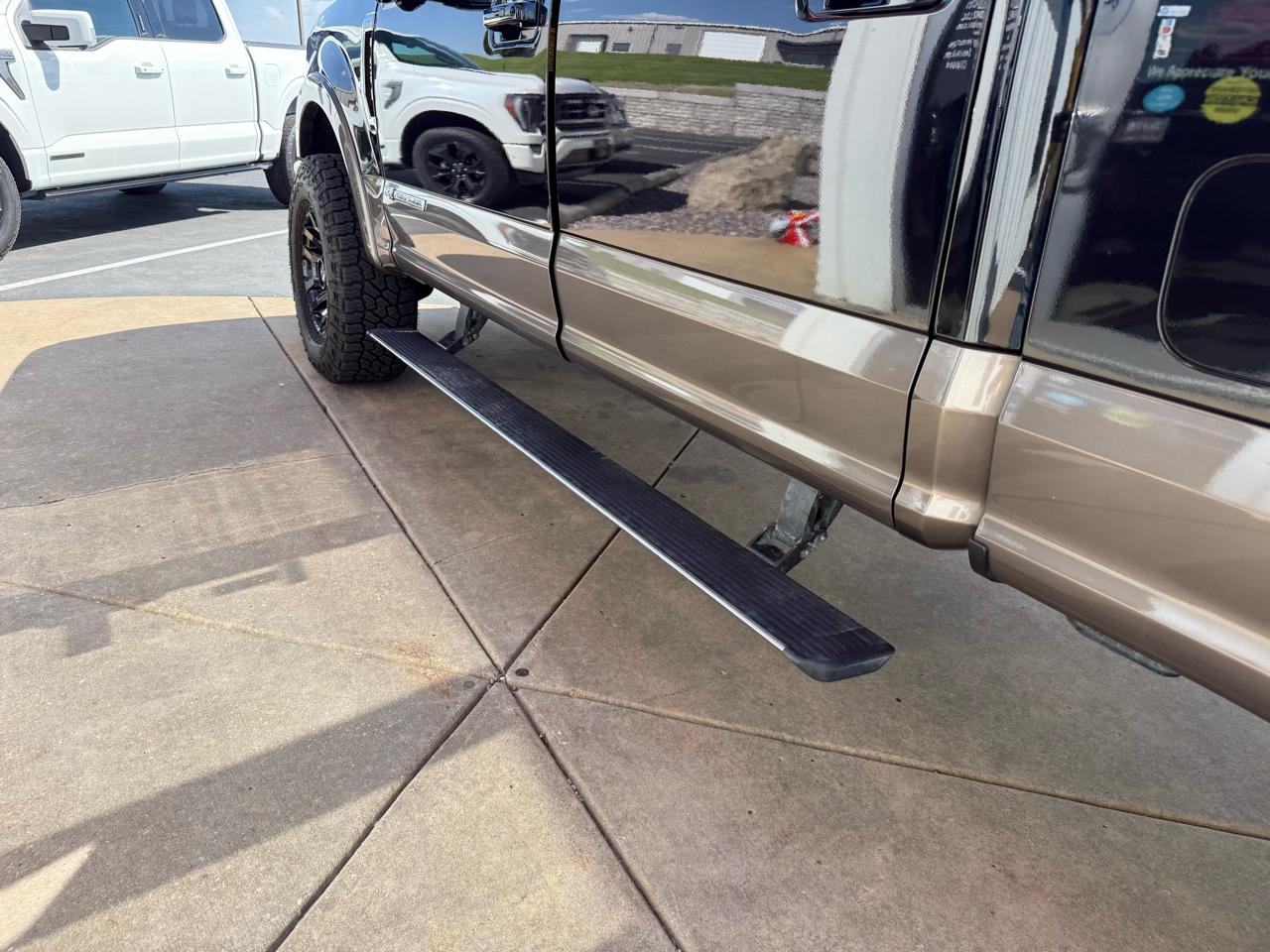 Ford Super Duty F-250 SRW King Ranch 4WD Crew Cab 6.75' Box 2019