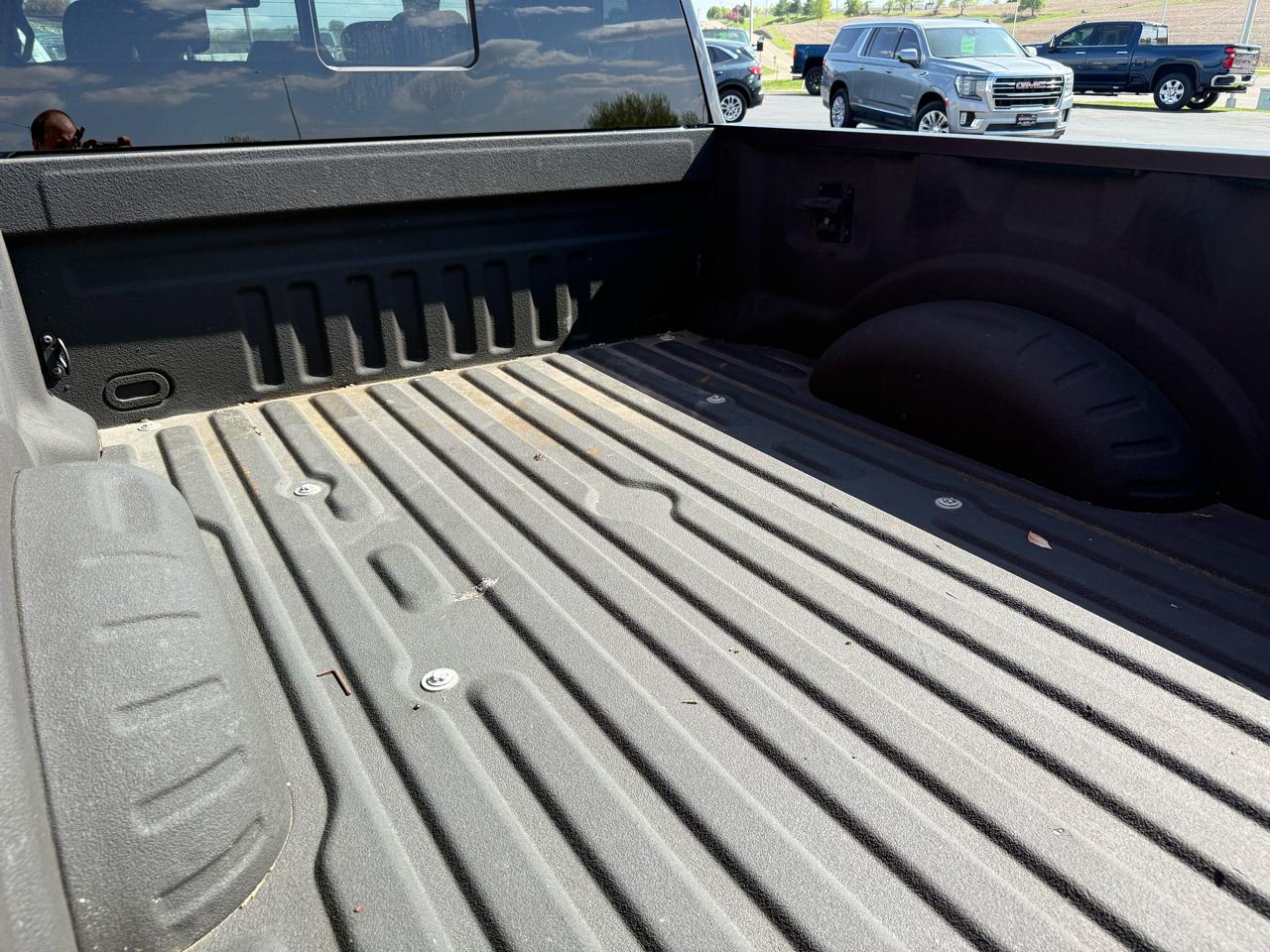 Ford Super Duty F-250 SRW King Ranch 4WD Crew Cab 6.75' Box 2019