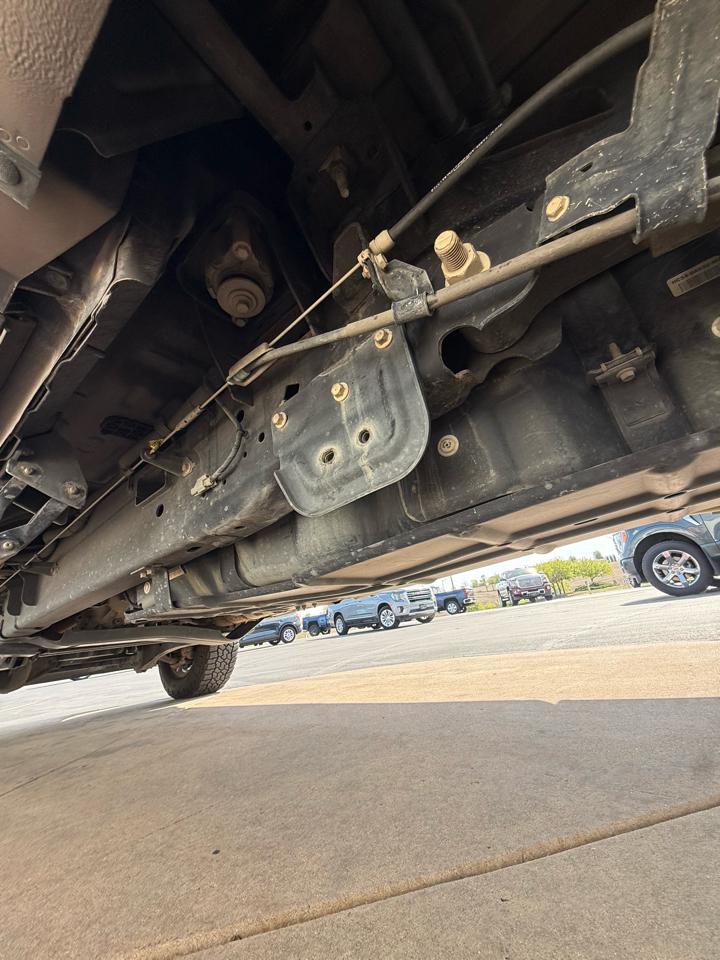 Ford Super Duty F-250 SRW King Ranch 4WD Crew Cab 6.75' Box 2019