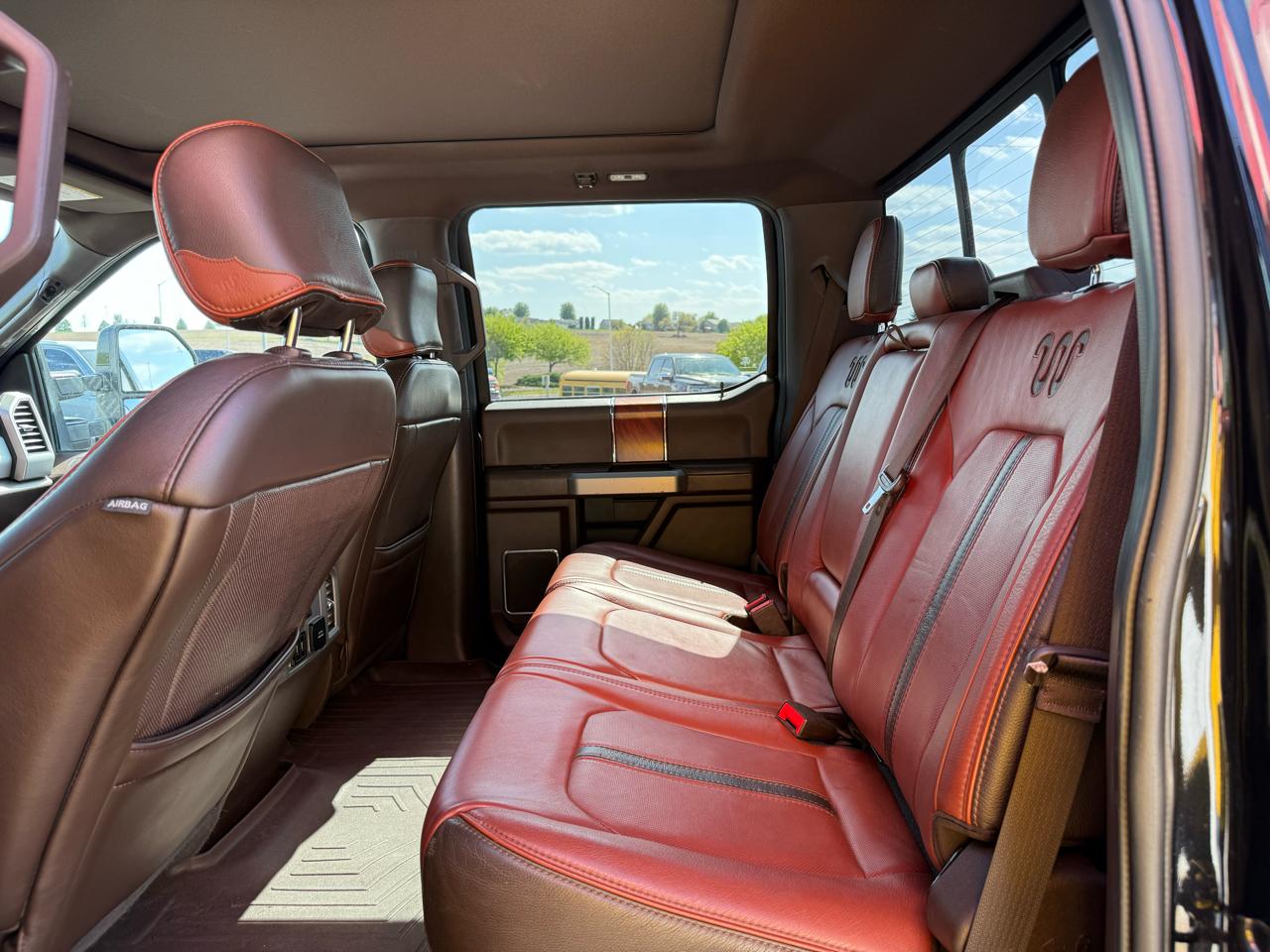 Ford Super Duty F-250 SRW King Ranch 4WD Crew Cab 6.75' Box 2019