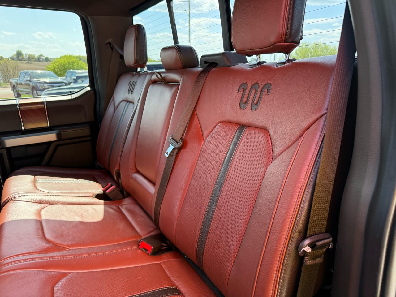 Ford Super Duty F-250 SRW King Ranch 4WD Crew Cab 6.75' Box 2019