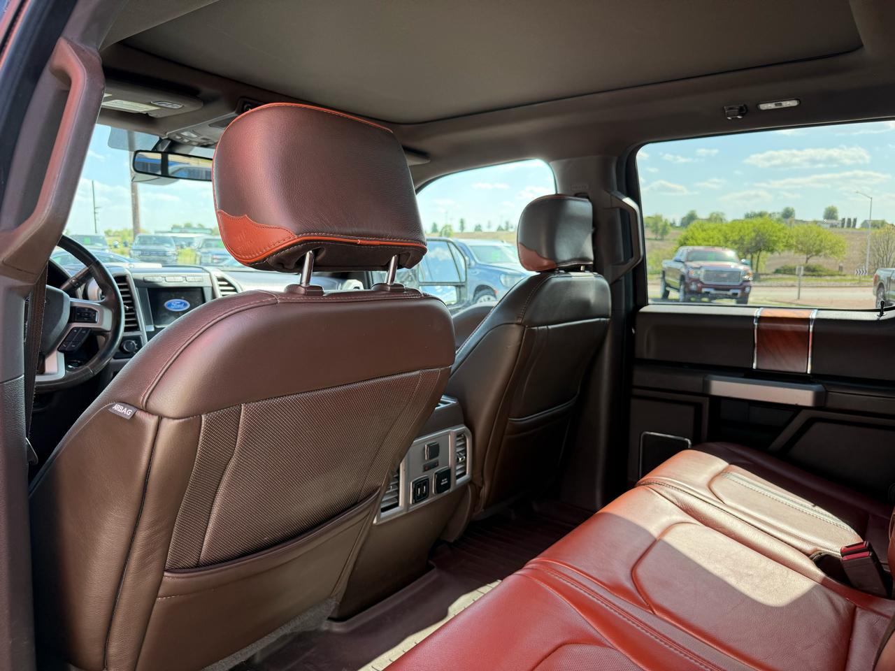 Ford Super Duty F-250 SRW King Ranch 4WD Crew Cab 6.75' Box 2019
