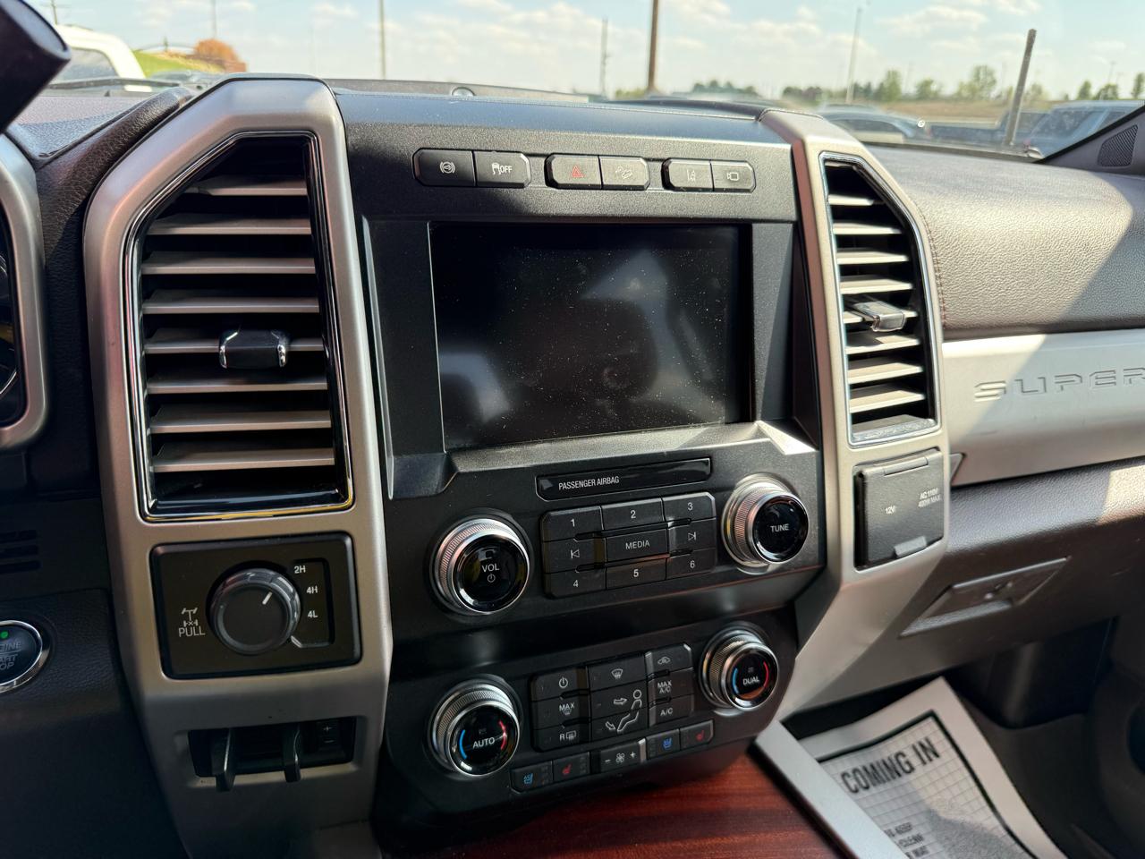 Ford Super Duty F-250 SRW King Ranch 4WD Crew Cab 6.75' Box 2019