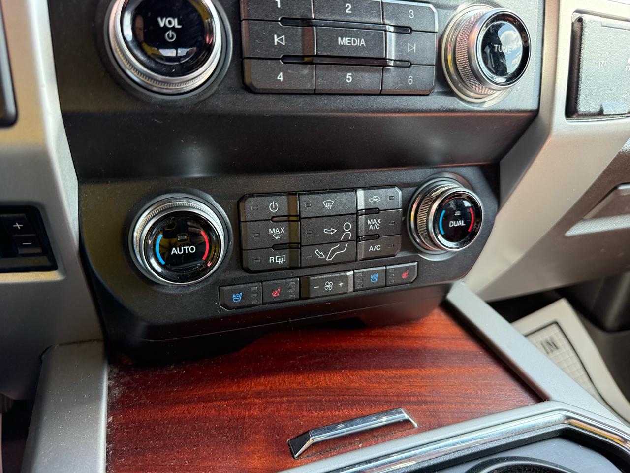 Ford Super Duty F-250 SRW King Ranch 4WD Crew Cab 6.75' Box 2019