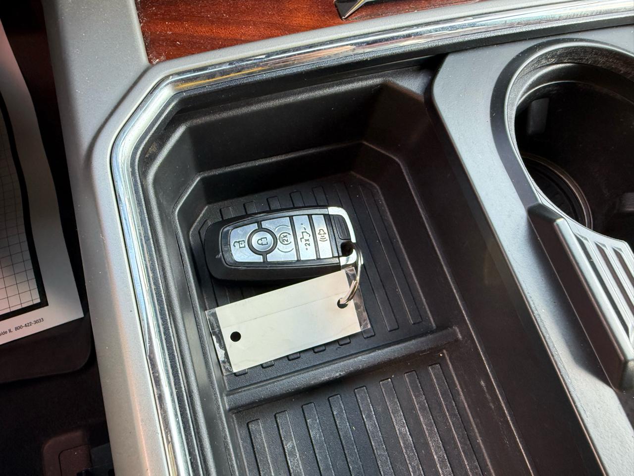 Ford Super Duty F-250 SRW King Ranch 4WD Crew Cab 6.75' Box 2019