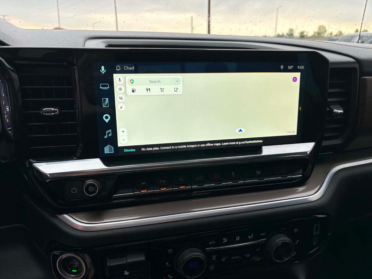 Chevrolet Silverado 1500 4WD Crew Cab 147" High Country 2022