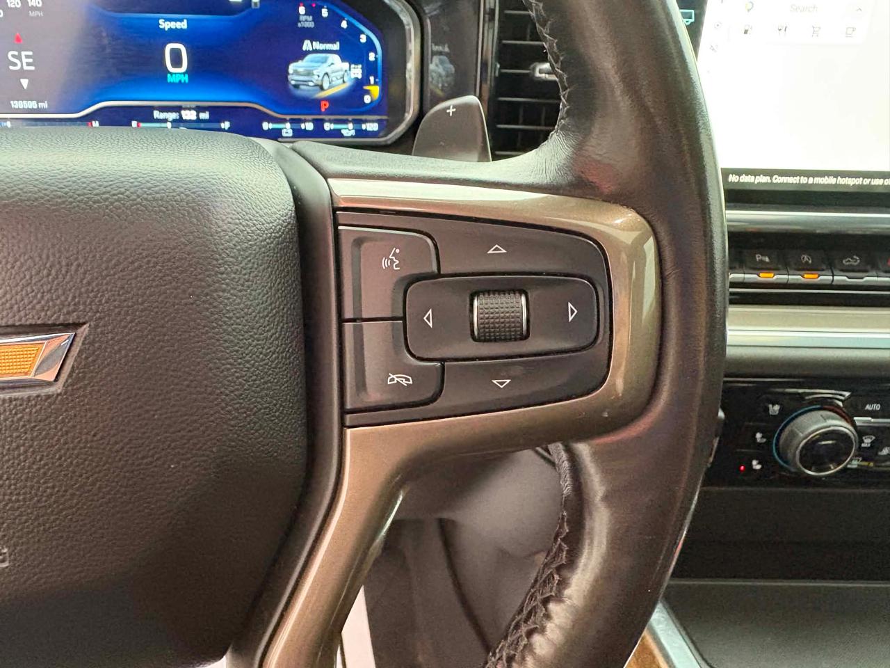 Chevrolet Silverado 1500 4WD Crew Cab 147" High Country 2022