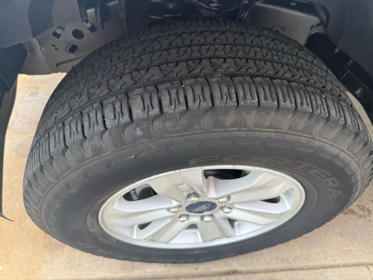 Ford F-150 XLT 4WD SuperCrew 6.5' Box 2020