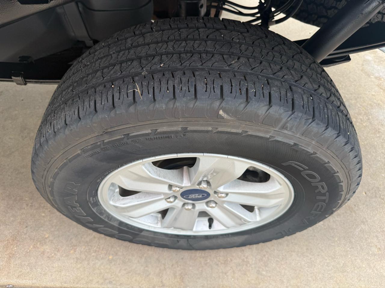 Ford F-150 XLT 4WD SuperCrew 6.5' Box 2020