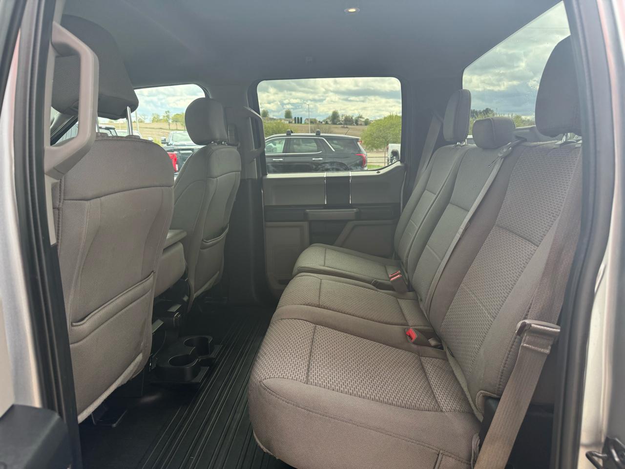 Ford F-150 XLT 4WD SuperCrew 6.5' Box 2020