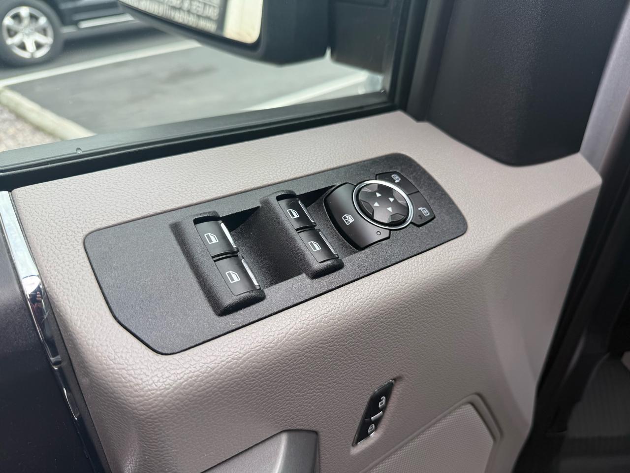Ford F-150 XLT 4WD SuperCrew 6.5' Box 2020