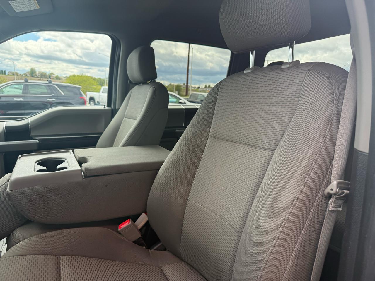 Ford F-150 XLT 4WD SuperCrew 6.5' Box 2020