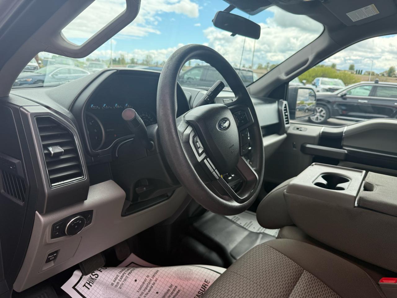 Ford F-150 XLT 4WD SuperCrew 6.5' Box 2020