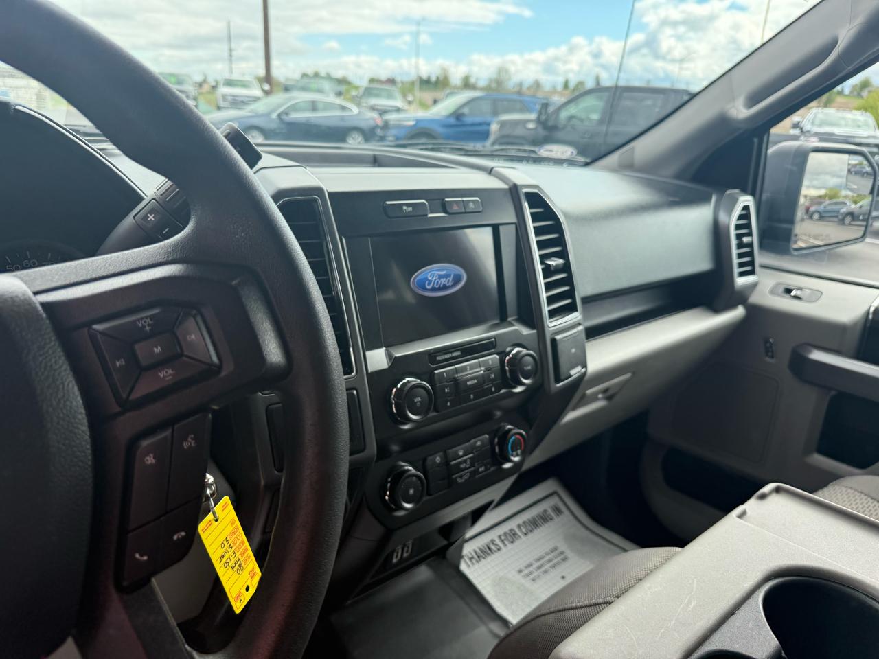 Ford F-150 XLT 4WD SuperCrew 6.5' Box 2020