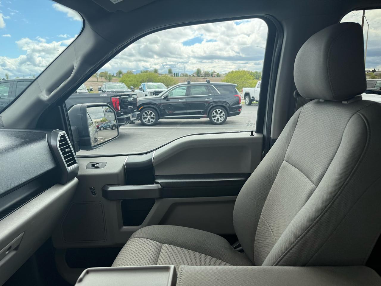 Ford F-150 XLT 4WD SuperCrew 6.5' Box 2020