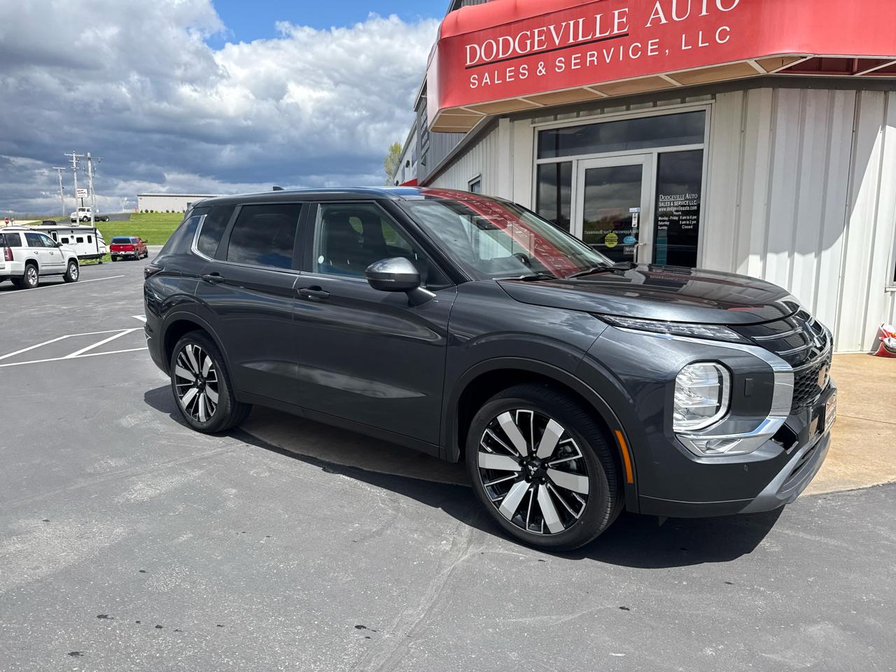 Mitsubishi Outlander SE S-AWC 2025