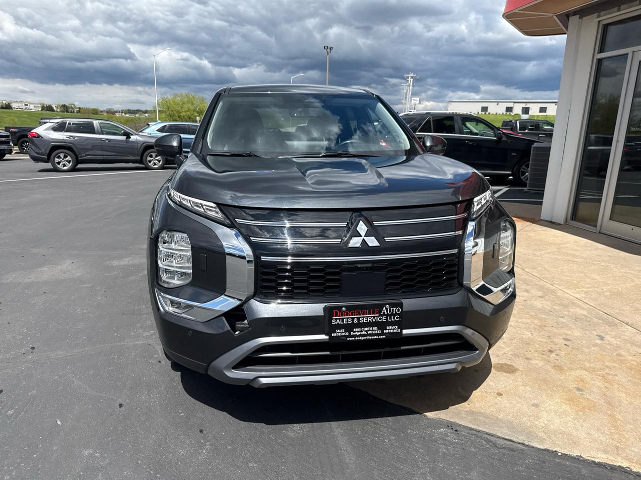 Mitsubishi Outlander SE S-AWC 2025
