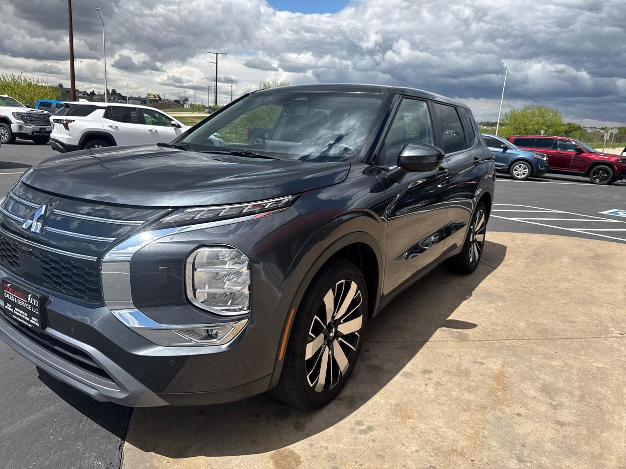 Mitsubishi Outlander SE S-AWC 2025