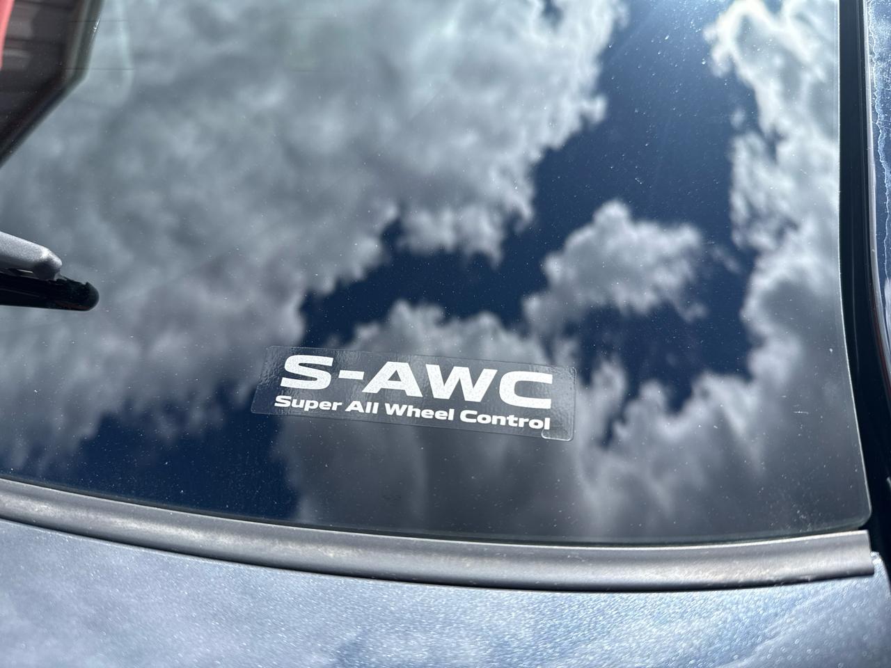 Mitsubishi Outlander SE S-AWC 2025