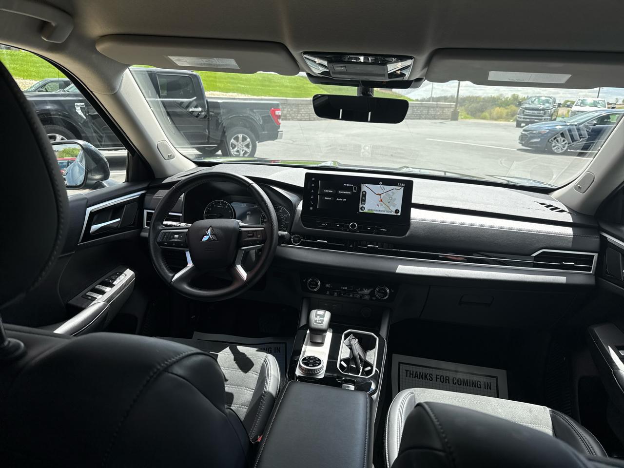Mitsubishi Outlander SE S-AWC 2025