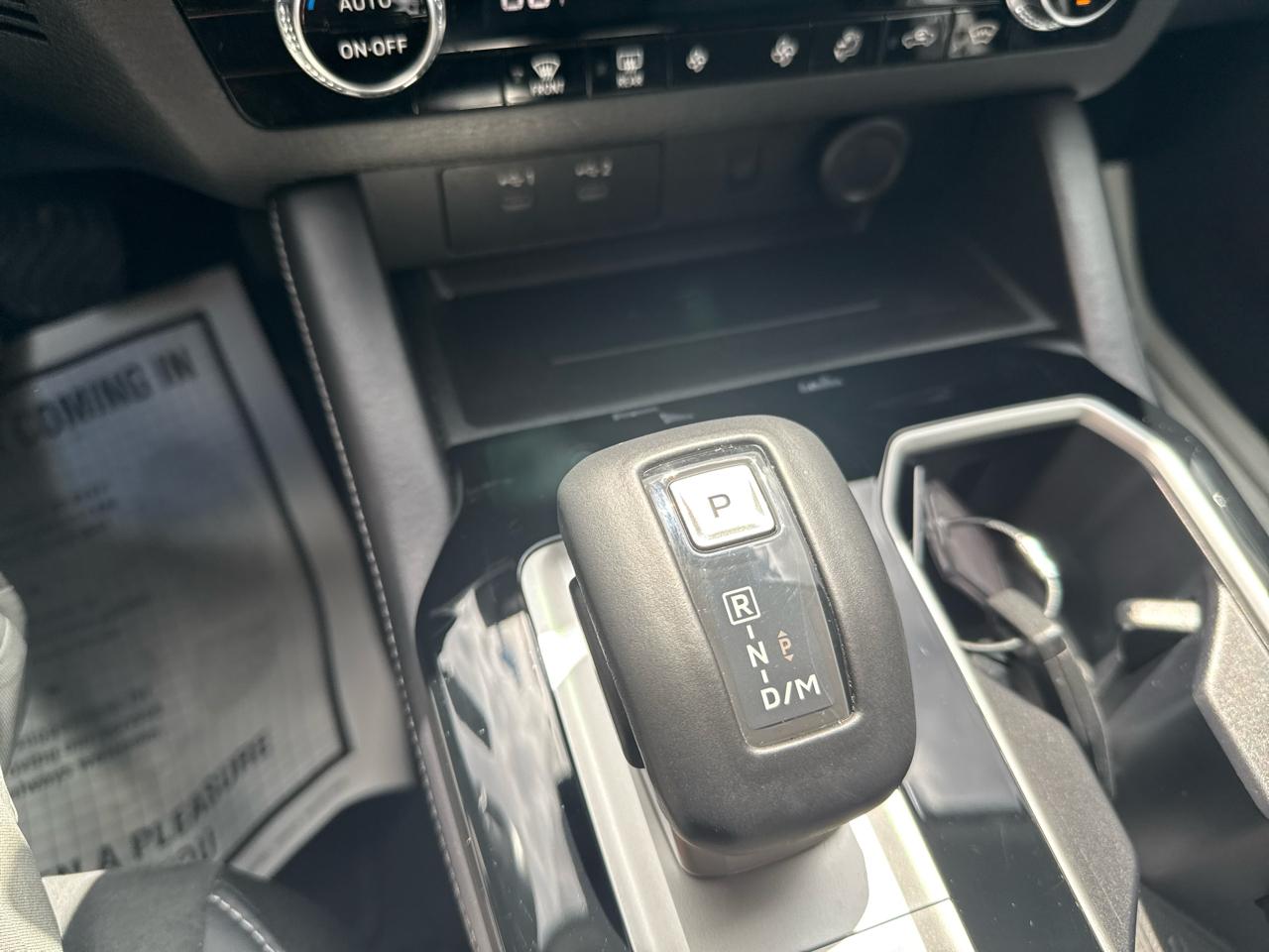 Mitsubishi Outlander SE S-AWC 2025