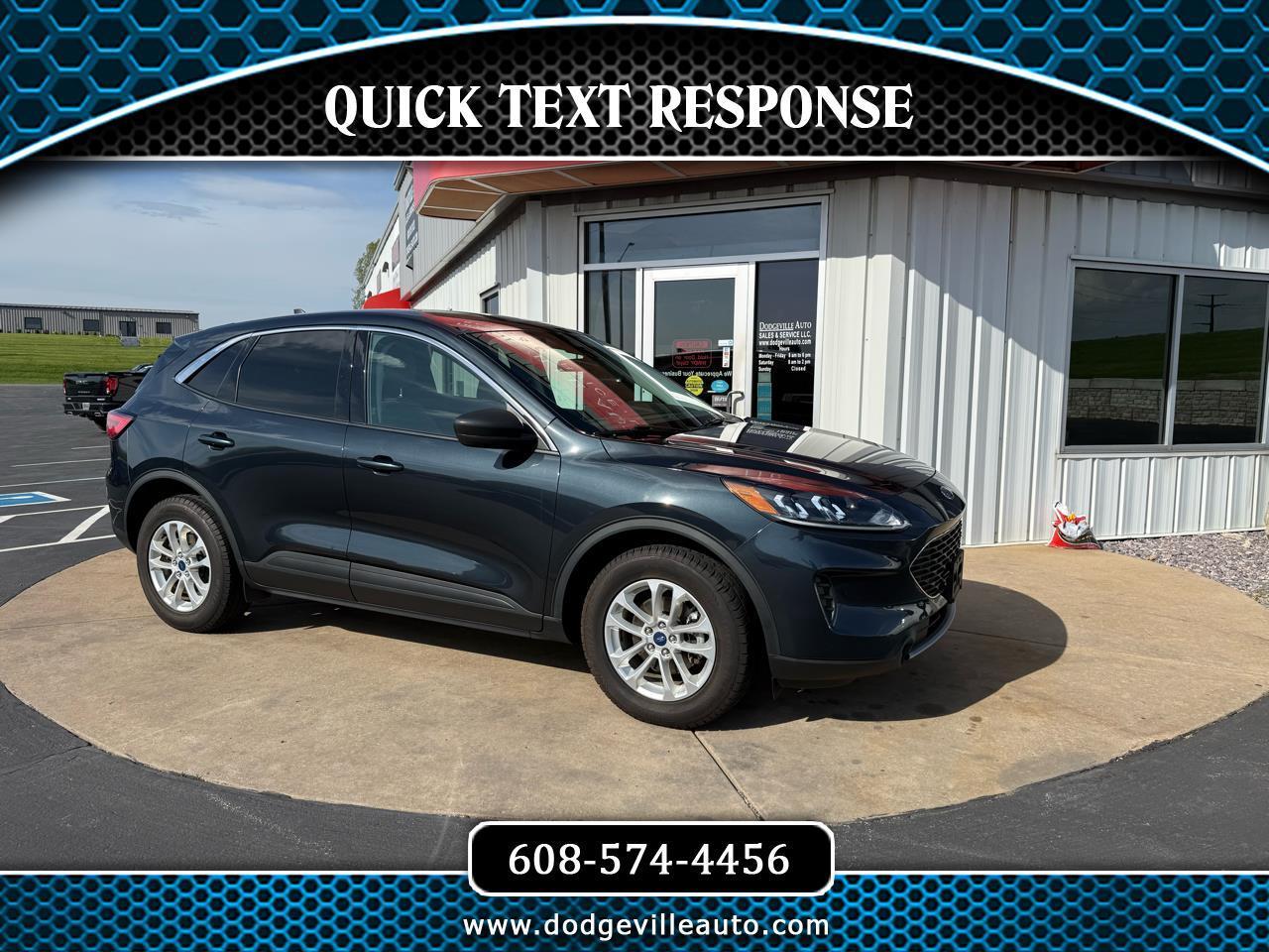 2022 Ford Escape SE Hybrid AWD
