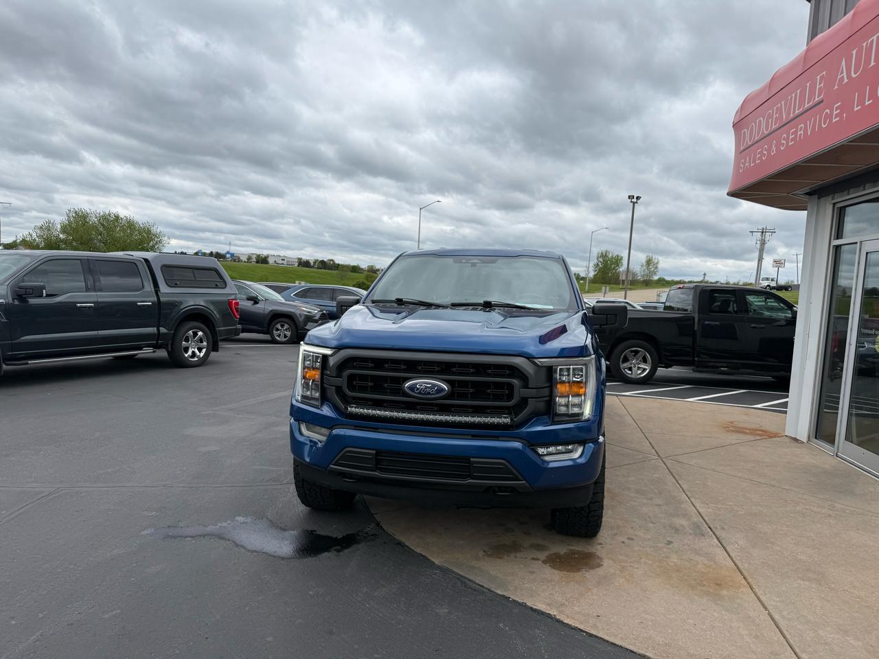Ford F-150 XLT 4WD SuperCrew 6.5' Box 2022