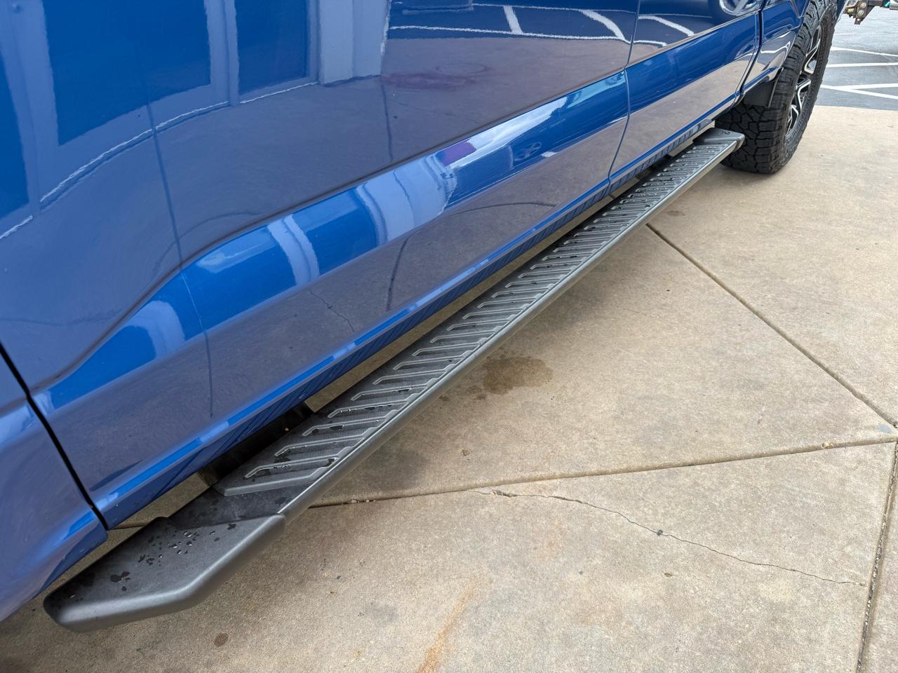 Ford F-150 XLT 4WD SuperCrew 6.5' Box 2022