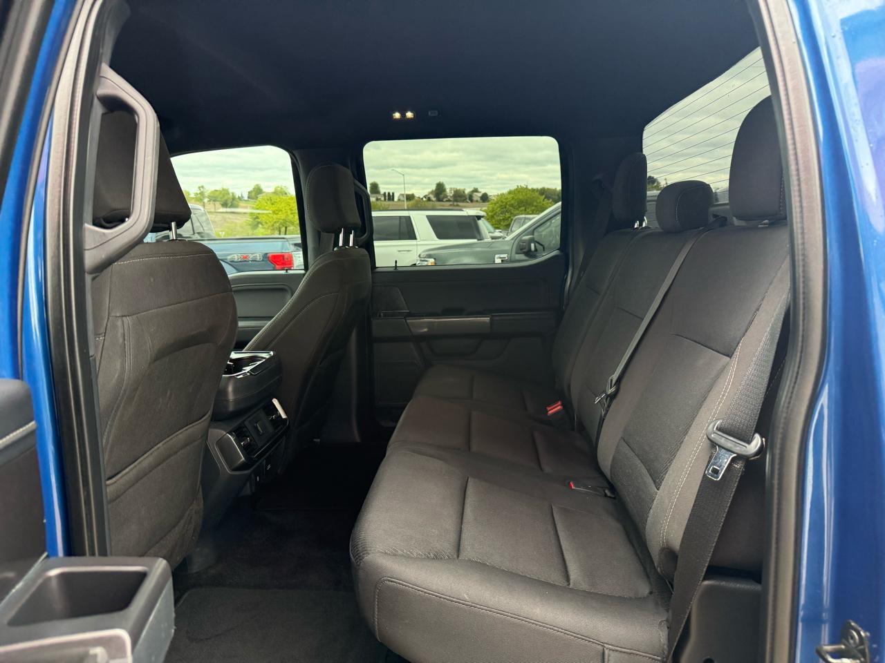 Ford F-150 XLT 4WD SuperCrew 6.5' Box 2022