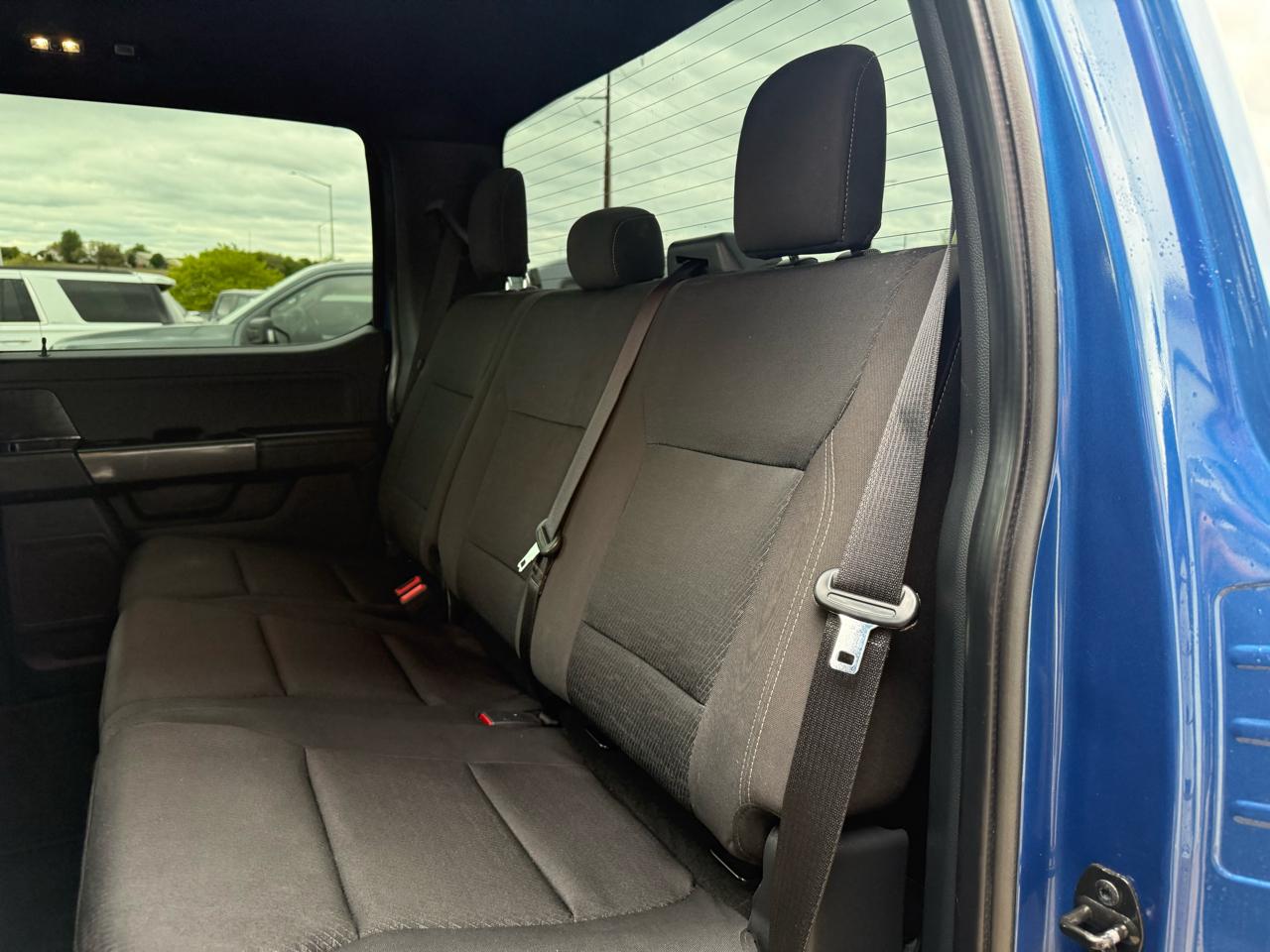 Ford F-150 XLT 4WD SuperCrew 6.5' Box 2022
