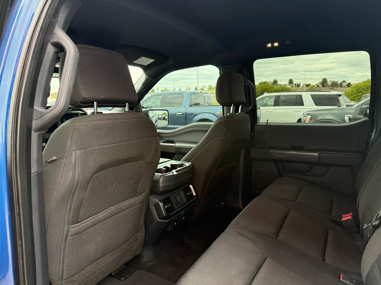 Ford F-150 XLT 4WD SuperCrew 6.5' Box 2022