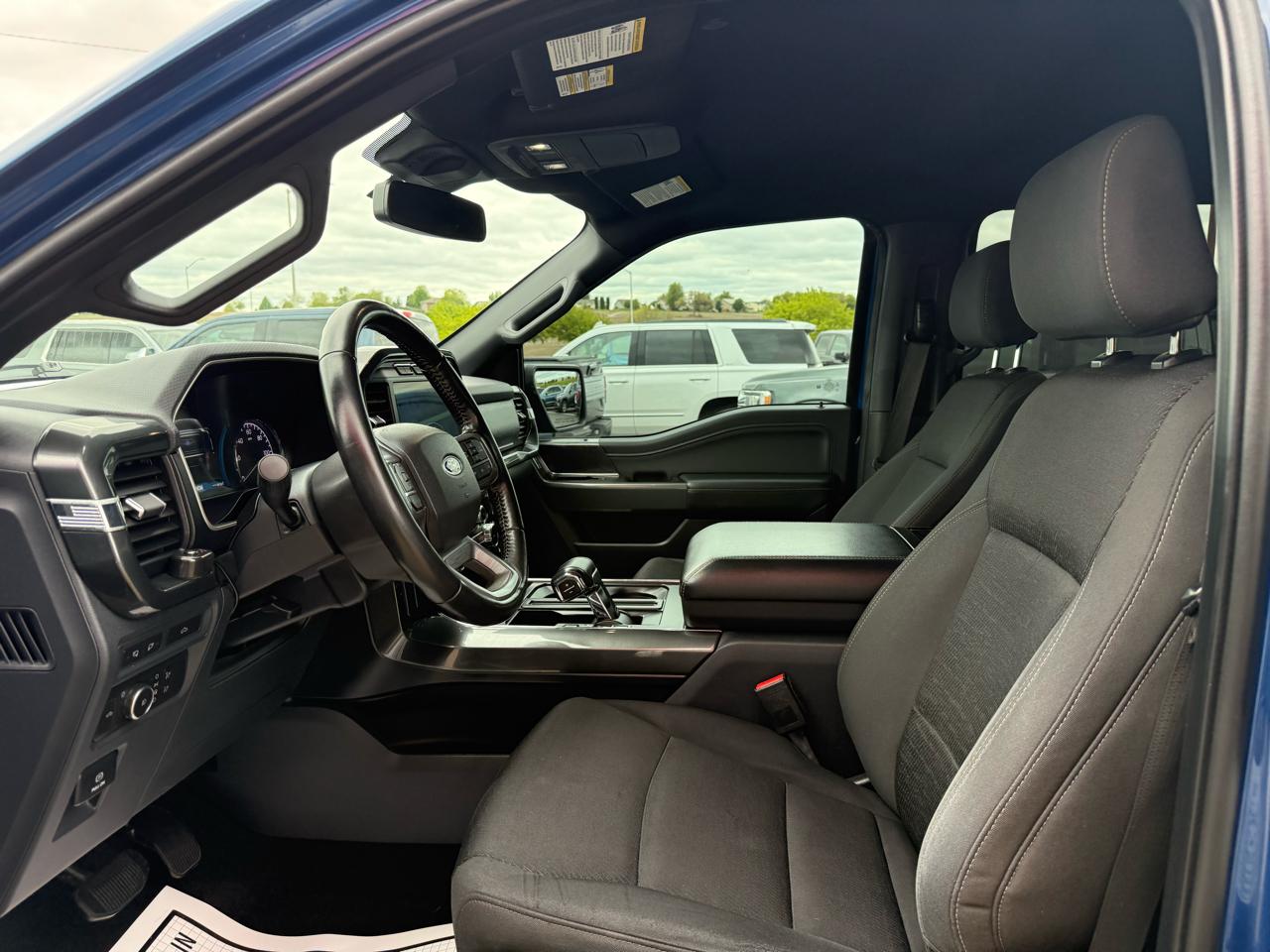Ford F-150 XLT 4WD SuperCrew 6.5' Box 2022